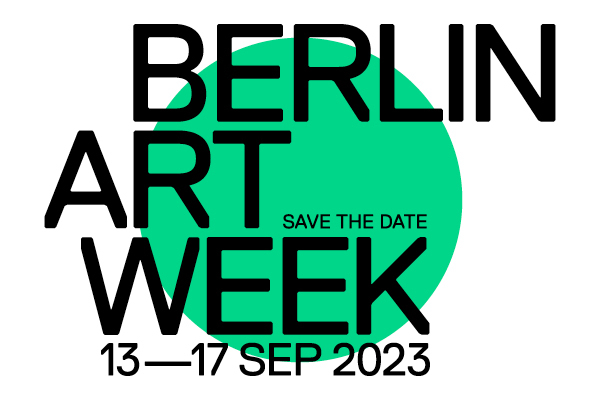 Berlin Art Week 2023