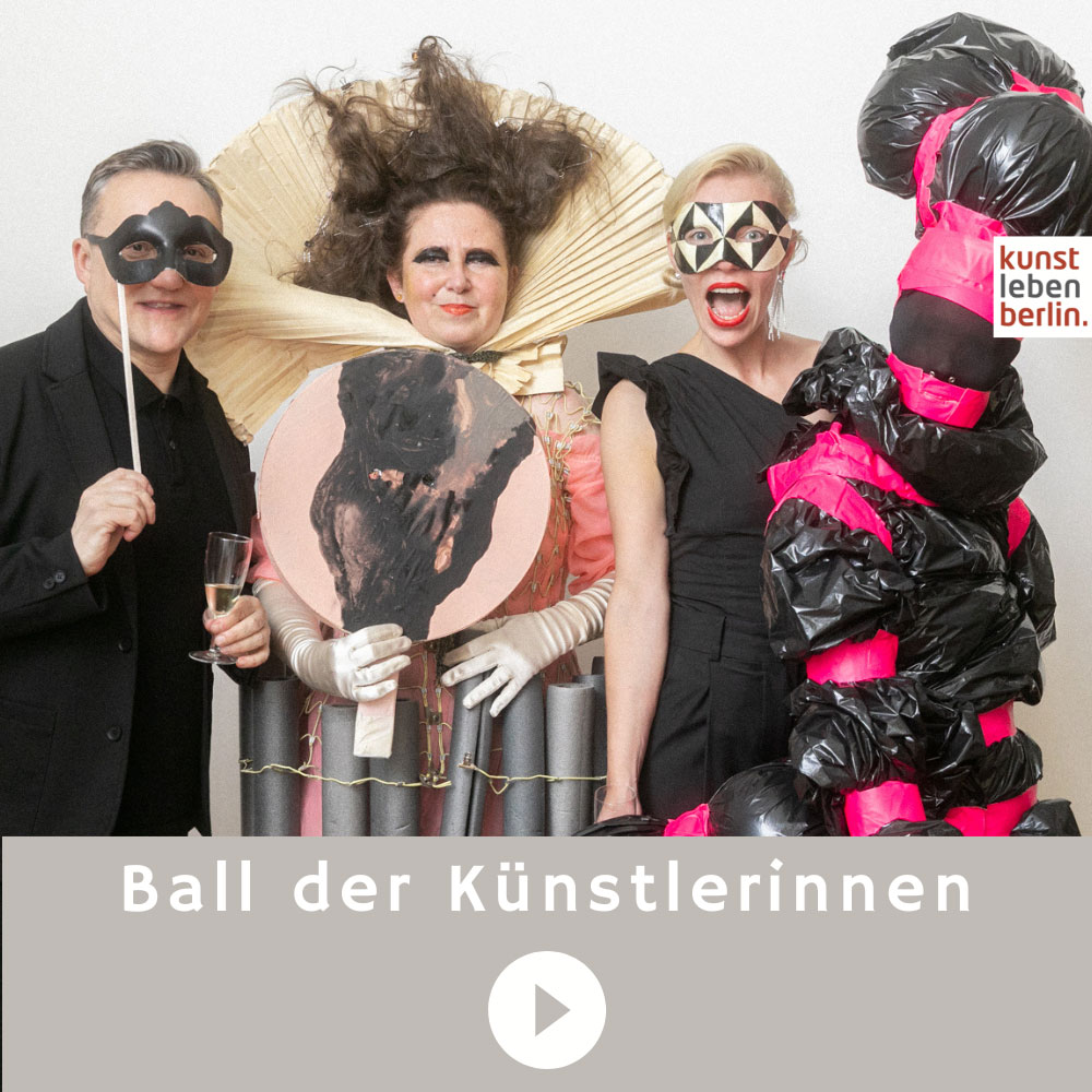 Ball der Künstlerinnen 2023