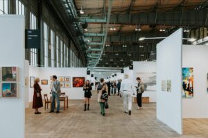 POSITIONS Berlin Art Fair 2023