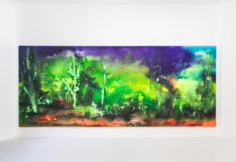 Christian August Not Without My Doubts Kunstleben Berlin das