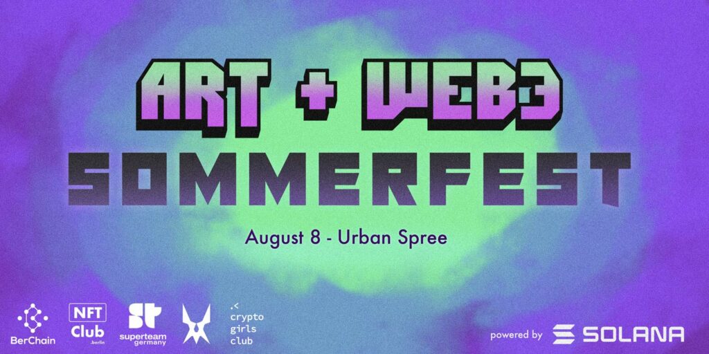 ART & WEB Sommerfest