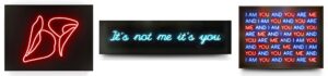David Drebin: »Neon Installations« in der CAMERA WORK Virtual Gallery