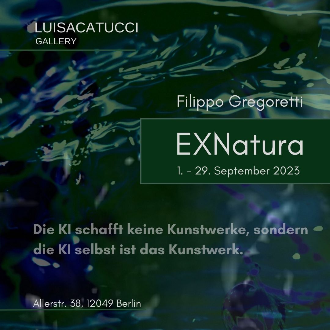 Luisa Catucci Galerie