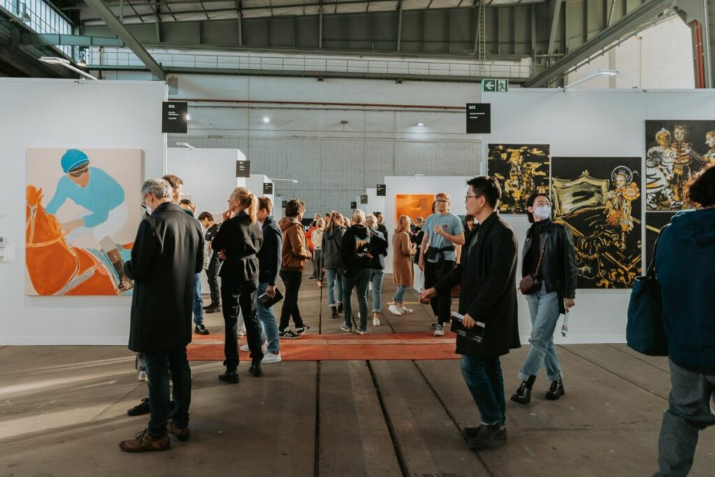 POSITIONS Berlin Art Fair 2023