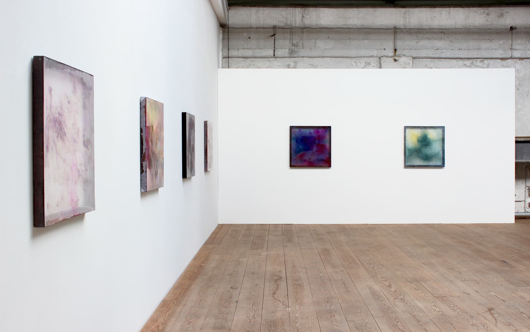 Einblick in die Werke von Paul Verdell & Chris Watt