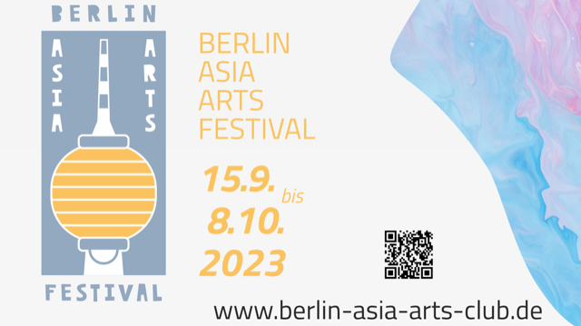 BERLIN ASIA ARTS Festival