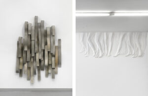 LARISA SITAR. Ausstellung Hope swapping, fixed & Claus Michaletz Preis 2023