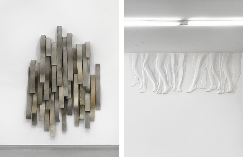 LARISA SITAR. Ausstellung Hope swapping, fixed & Claus Michaletz Preis 2023