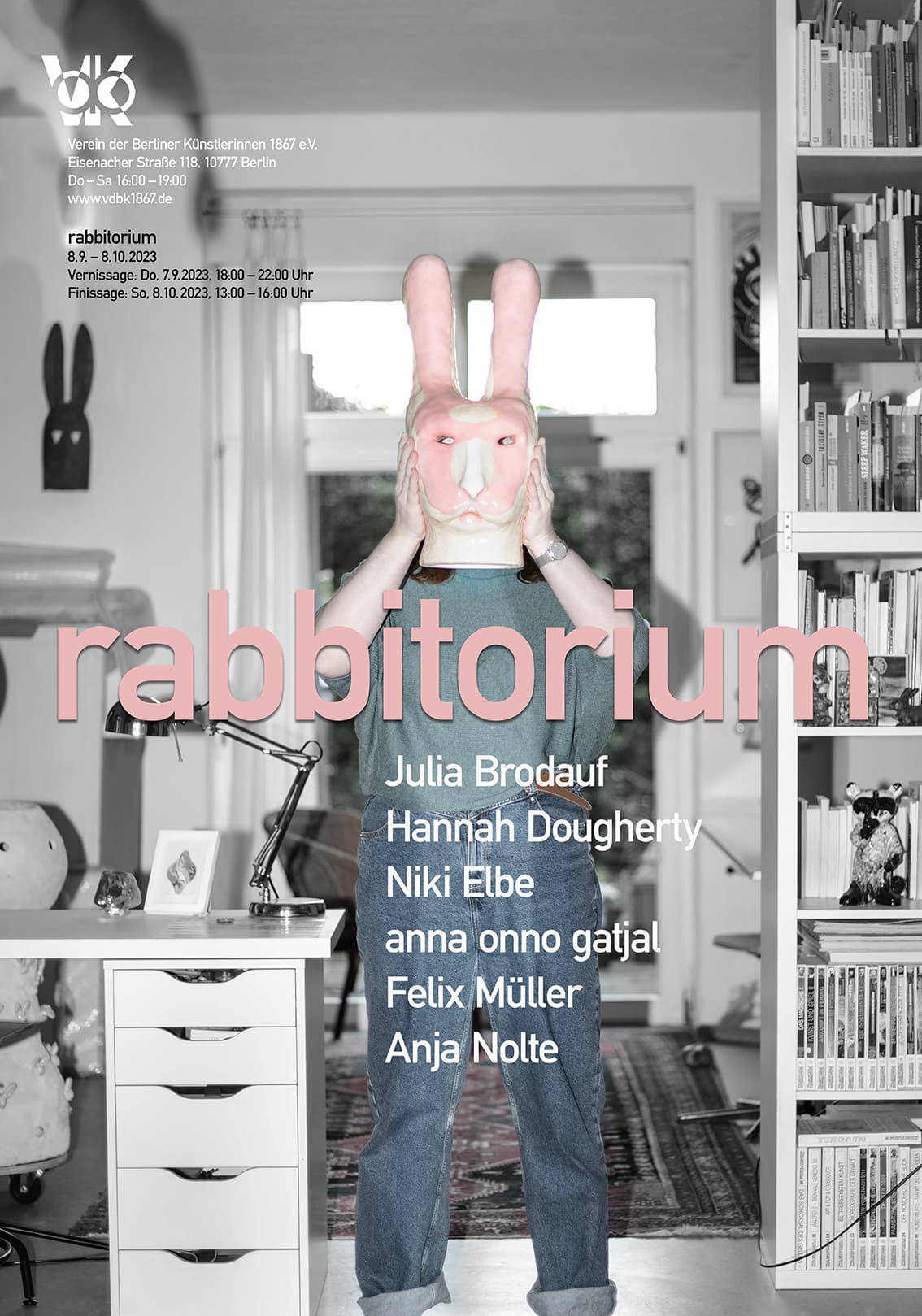 Rabbitorium – Lapin Lovers