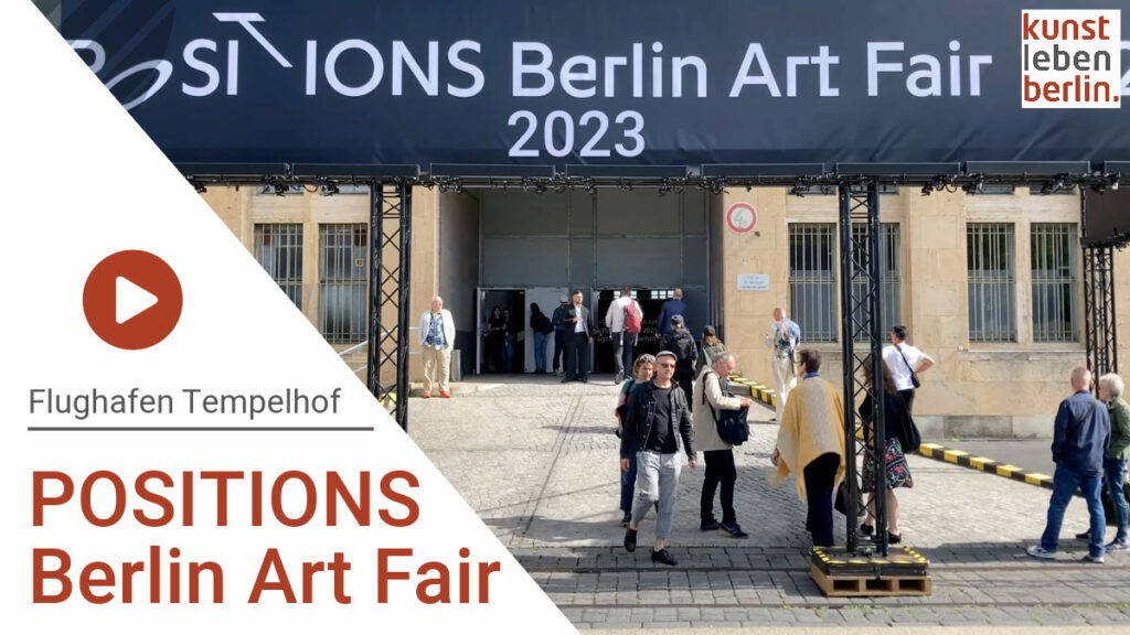 Video Positions Berlin Art Fair