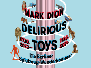 Ausstellung „Mark Dion. Delirious Toys“ im Museum Nikolaikirchen Berlin