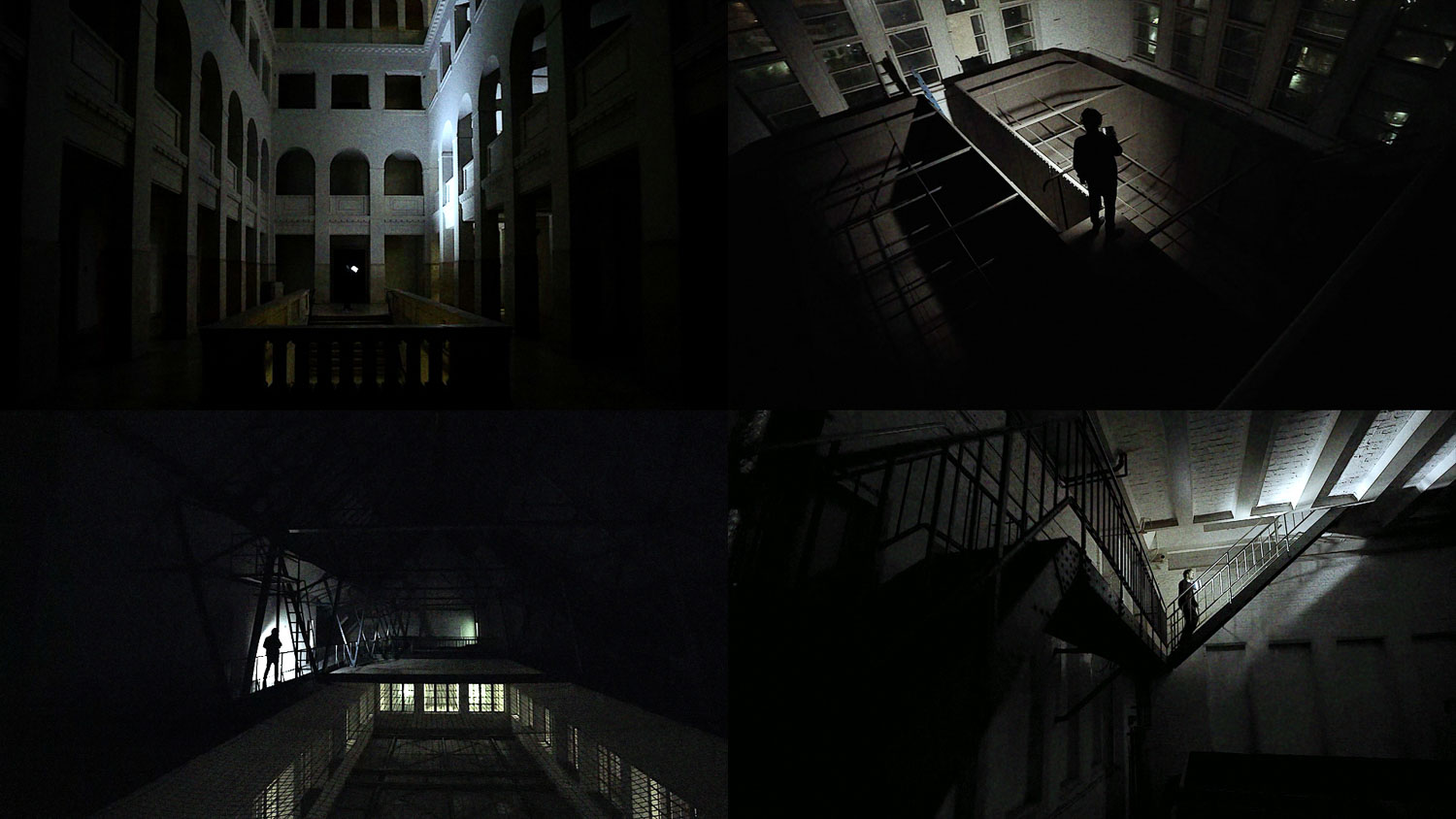 THE DARK ROOMS VERTICAL