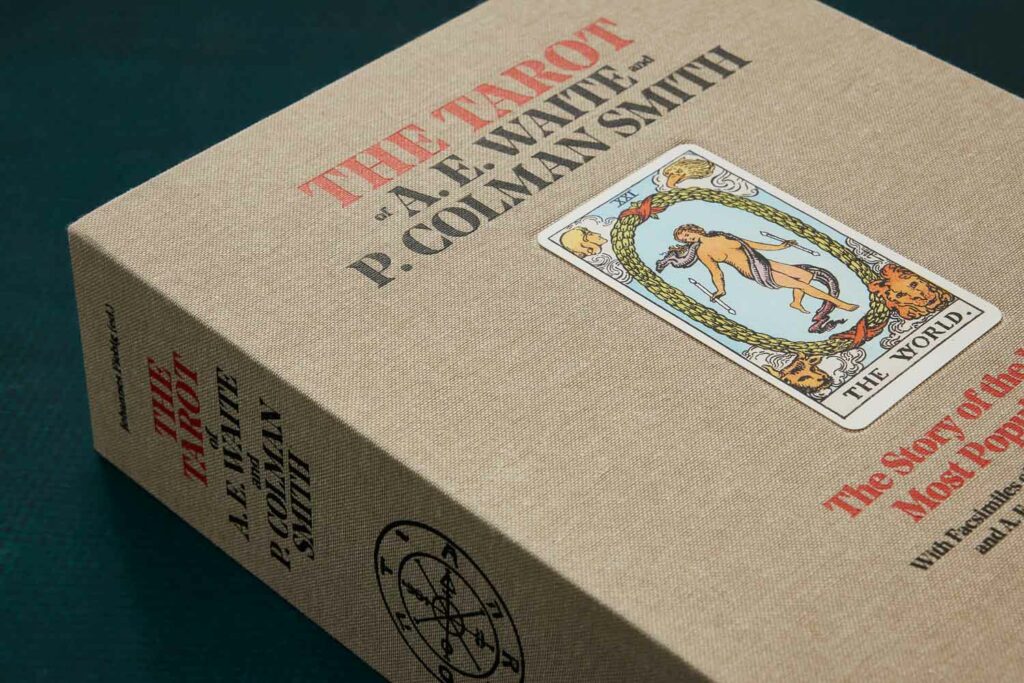 Taschen Verlag Weihnachtsgeschenk Tarot