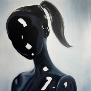 Charlie Stein mit MELANCHOLIA bei the map gallery