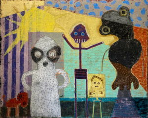 MASCH. The past is now.