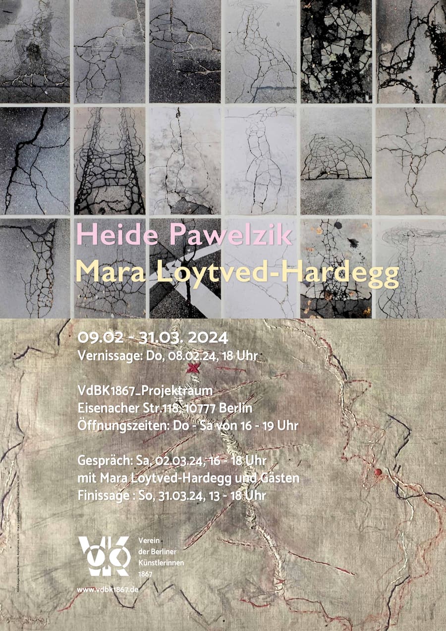 Heide Pawelzik & Mara Loytved-Hardegg