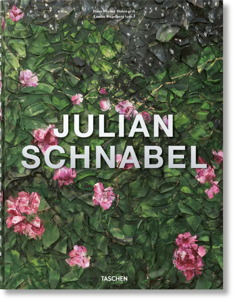 TASCHEN: Leben auf großer Leinwand. Eine Begegnung mit dem Werk von Julian Schnabel