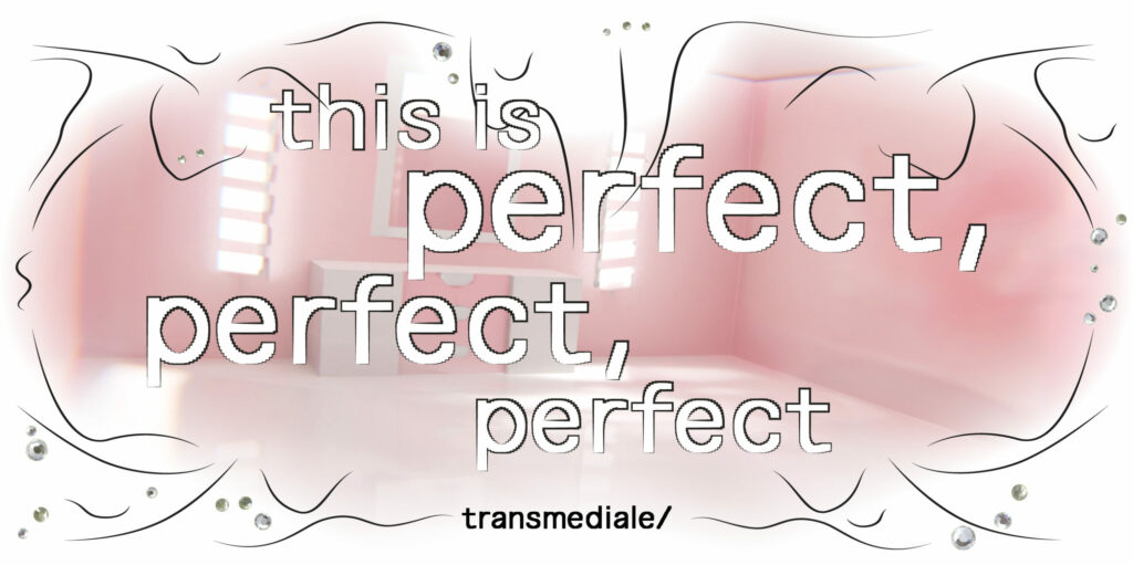 transmediale festival 2024: this is perfect, perfect, perfect