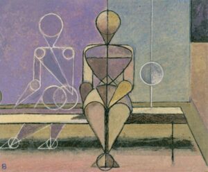 Gottfried Brockmann und der magische Realismus