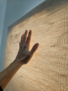 Rudolf Englert und Chloe Bensahel: Galerie Dittmar