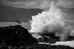 Ausstellung "Hawai‘i" mit Arbeiten des Fotografen Olaf Heine - CAMERA WORK Gallery