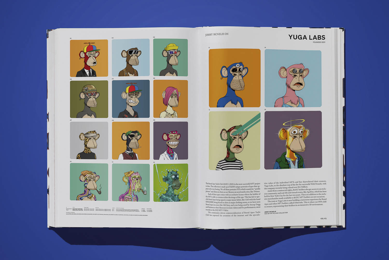 On NFTs von Robert Alice, Taschen Verlag