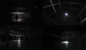 THE DARK ROOMS VERTICAL mit Boris Acket