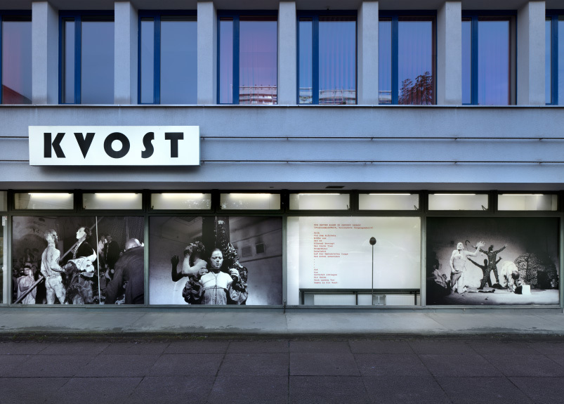 KVOST: Die Auto-Perforations-Artisten