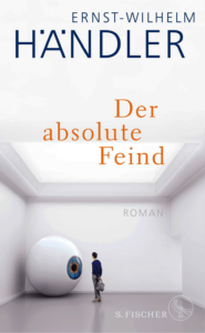 Lesung "Im Wettstreit der Künste" mit Ernst-Wilhelm Händler im Camaro Haus: am 02. Mai 2024 um 18.30 Uhr