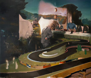 QUERVERWEIS – Dialogausstellung in der Galerie Köppe Contemporary