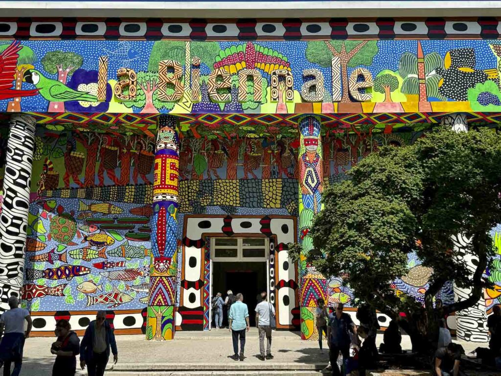 Kunstleben Berlin Kolumne Art Breakers- Bienale Venedig