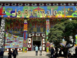 Kunstleben Berlin Kolumne Art Breakers- Bienale Venedig