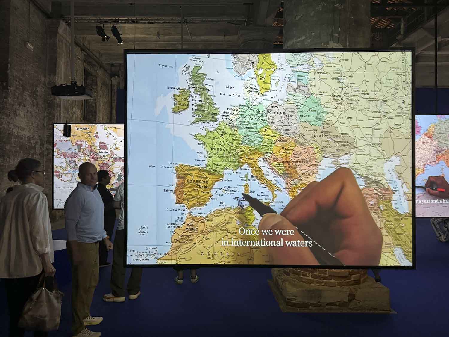 Kunstleben Berlin Kolumne Art Breakers- Bienale Venedig