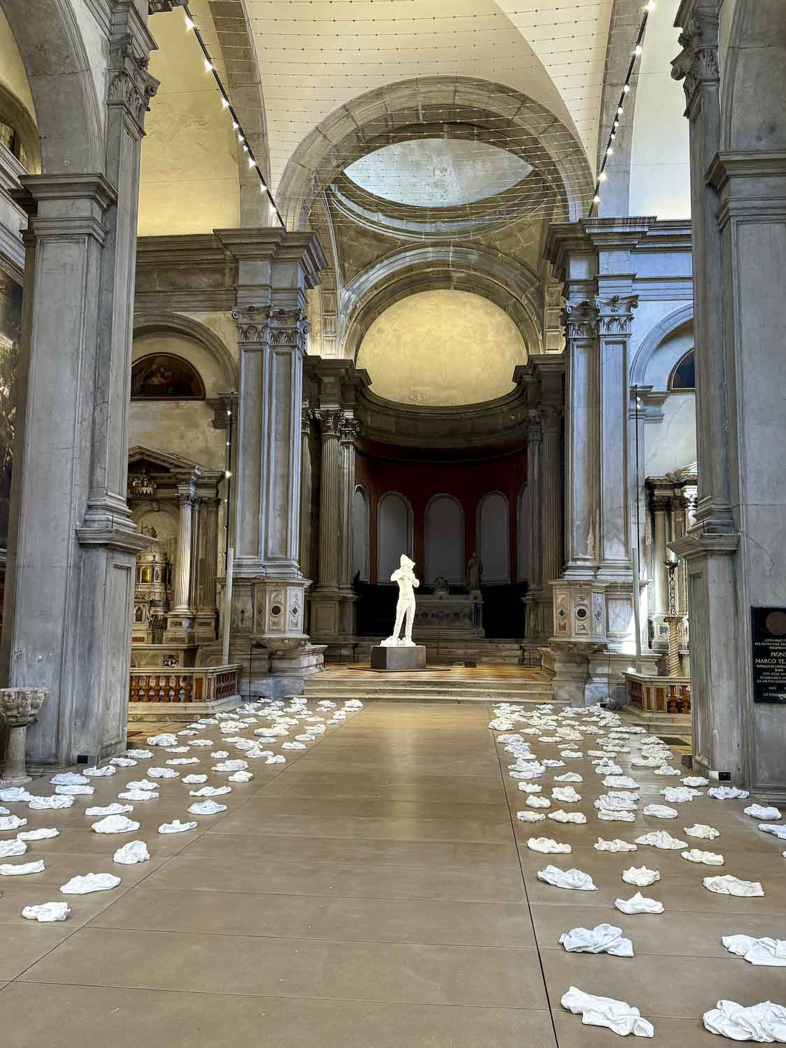 Kunstleben Berlin Kolumne Art Breakers- Bienale Venedig