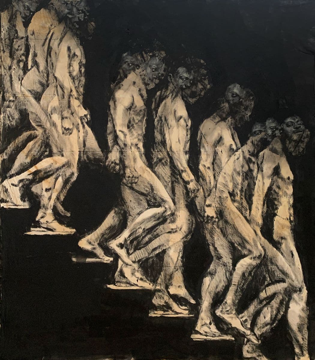 Roméo Mivekannin - Human in Motion