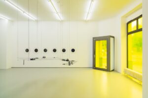 Su Yu Hsin - Sunless Circuit