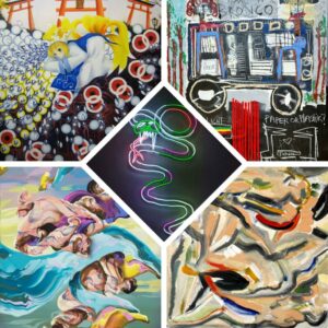 Berlin Talents - Galerie Deschler