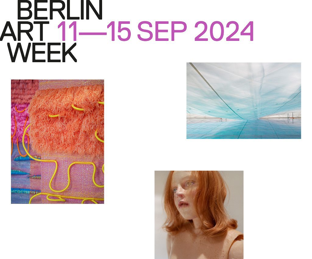 Berlin Art Week 2024