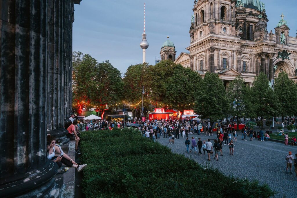 Lange Nacht der Museen