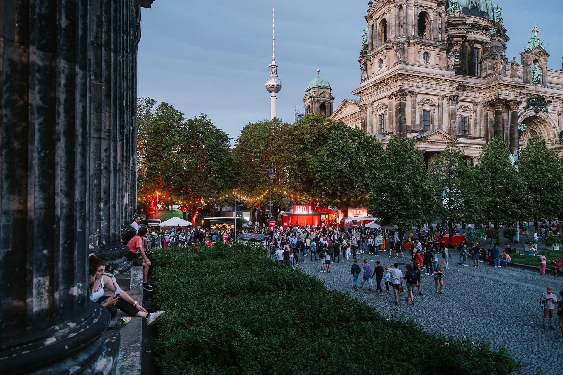 Lange Nacht der Museen