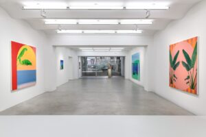 ECOCYCLE Groupshow. Kornfeld Galerie