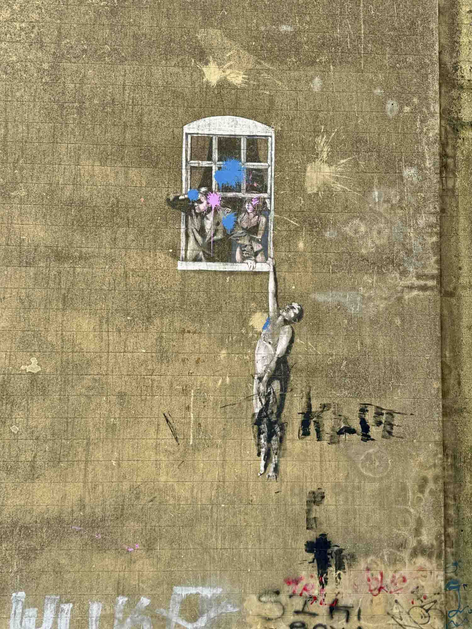 ARTBREAKERS Kolumne für Kunstleben Berlin-Bristol