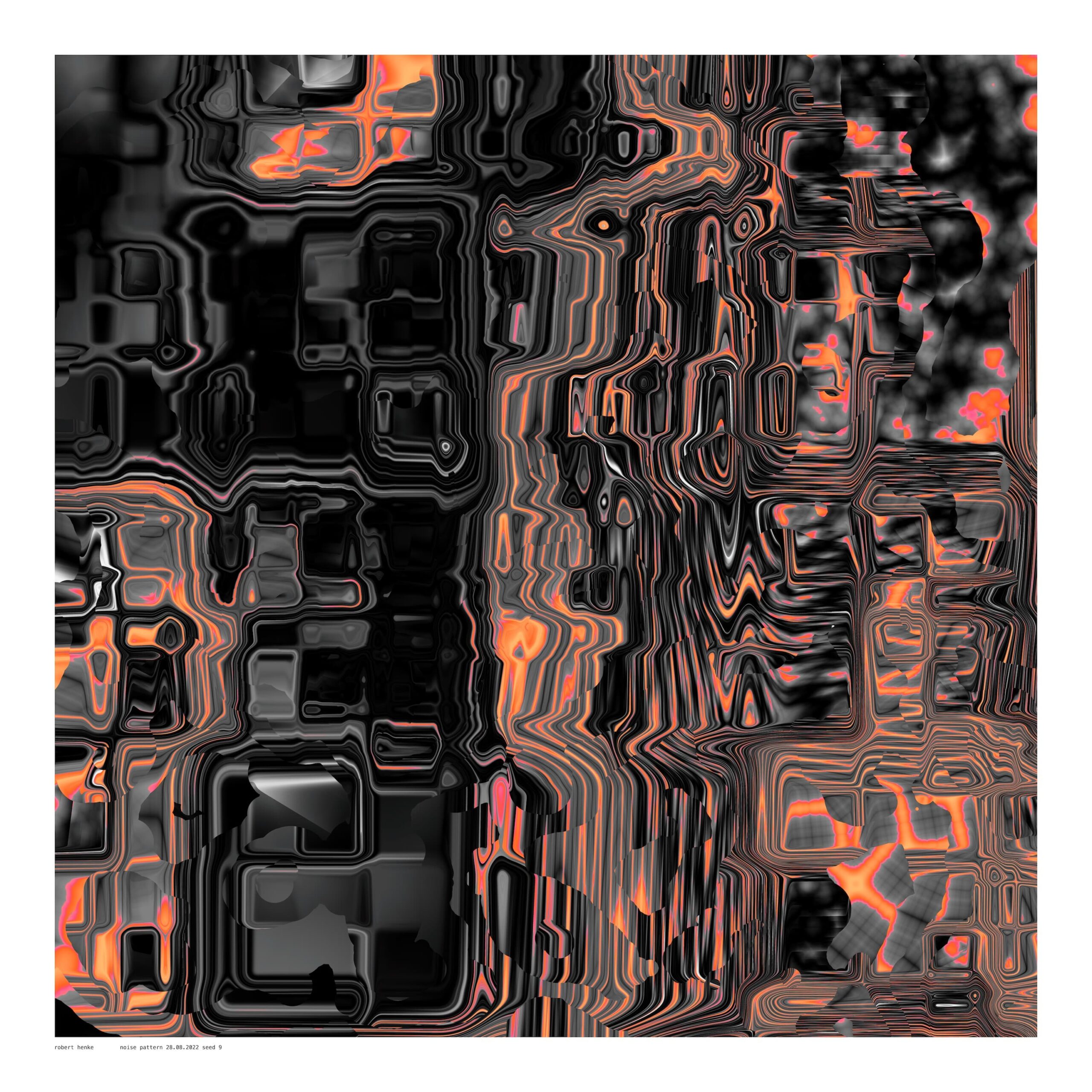 Kunstausstellung “Ξὑλͻgяάφ: The Post-Human Condition”