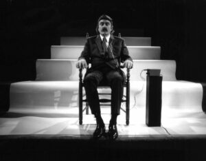 Festival "Extended Spaces — Resonant Bodies: Alvin Lucier"