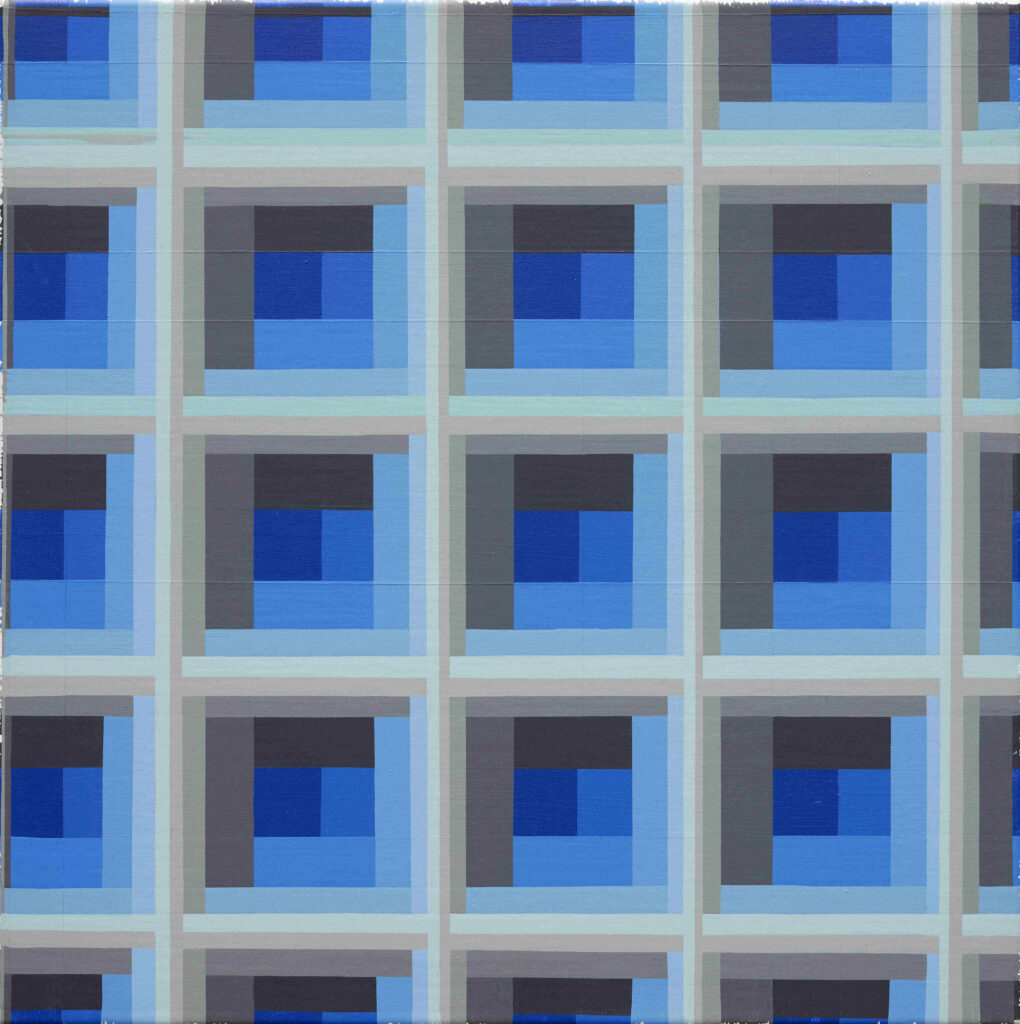 Joachim Ickrath – Trotz der Geraden