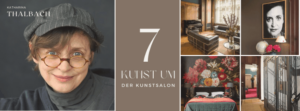 KUNST UM 7… mit Katharina Thalbach