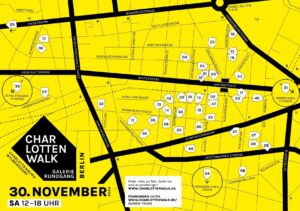 Galerierundgang CHARLOTTENWALK