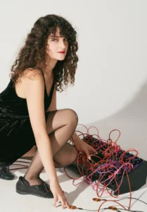 Ioana Vreme Moser: Fluid Anatomy – Klanginstallation