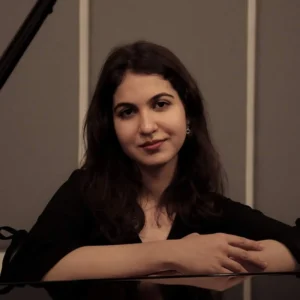 APERITIVO IM CAMARO HAUS mit Elif Kara am 12. Dezember 2024