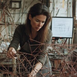 Wenn Algorithmen träumen: Ist KI die Zukunft der Kunst?